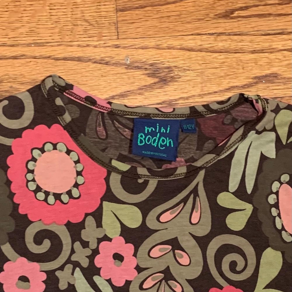 Mini Boden Dress - Picture 2 of 3